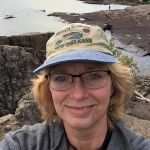 Meet your Posher, Paulette